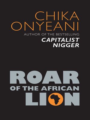 cover image of Roar of the African Lion